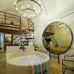 Hotel Tol Of Cappadocia - Special Class Uchisar