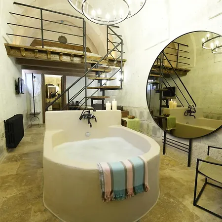 Hotel Tol Of Cappadocia - Special Class Uchisar