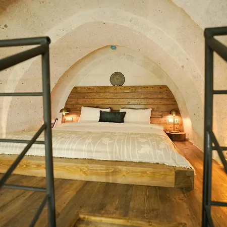 Hotel Tol Of Cappadocia - Special Class Uchisar