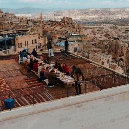 Tol Of Cappadocia Otel Uçhisar