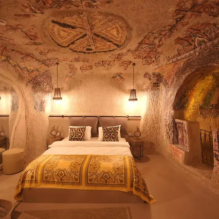 Tol Of Cappadocia Uçhisar
