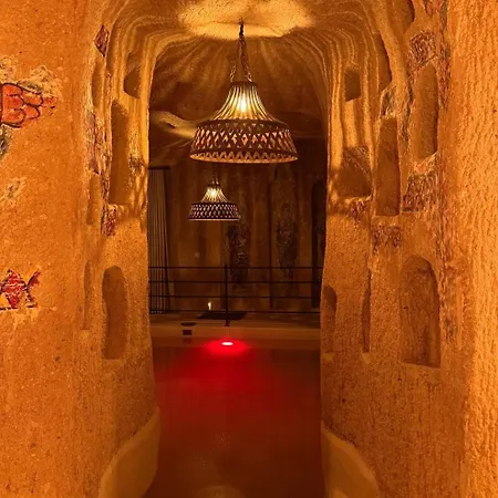 Tol Of Cappadocia - Special Class Hotel Uchisar