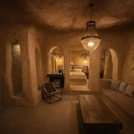 Otel Tol Of Cappadocia *