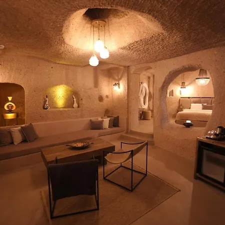 Otel Tol Of Cappadocia Uçhisar