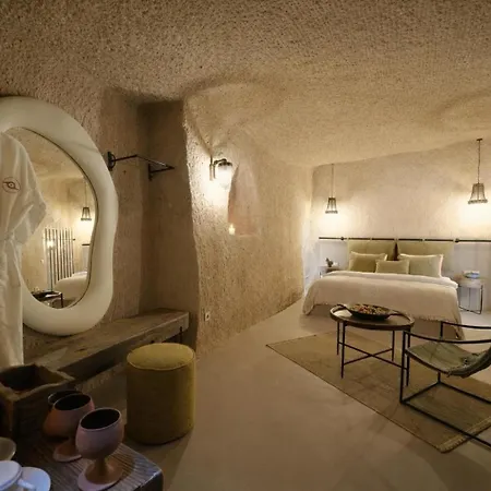 Tol Of Cappadocia * Uçhisar