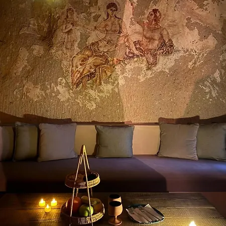 Tol Of Cappadocia - Special Class Hotel Uchisar