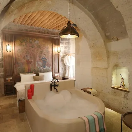 Otel Tol Of Cappadocia Uçhisar