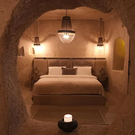 Tol Of Cappadocia Uçhisar