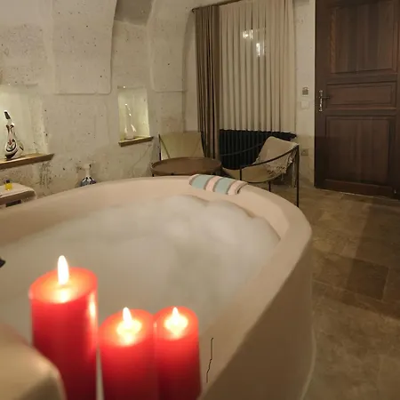 Hotel Tol Of Cappadocia - Special Class Uchisar