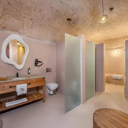 Otel Tol Of Cappadocia Uçhisar