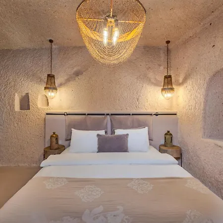 Otel Tol Of Cappadocia Uçhisar