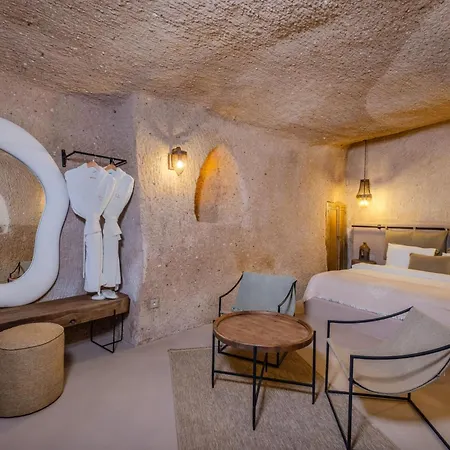 Tol Of Cappadocia * Uçhisar