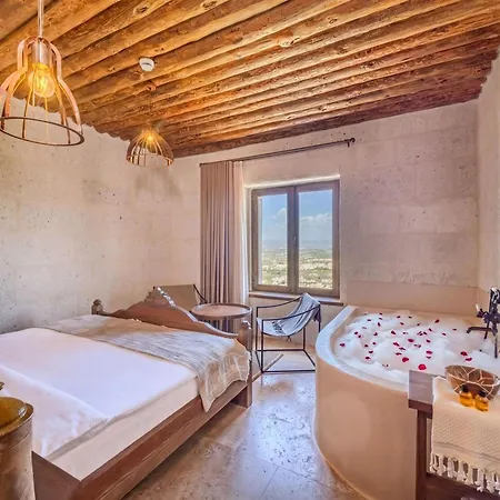 Otel Tol Of Cappadocia Uçhisar