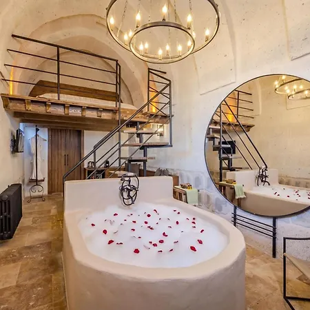 Otel Tol Of Cappadocia Uçhisar