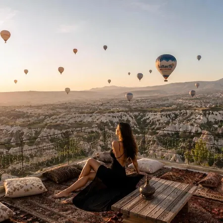 Tol Of Cappadocia Uçhisar