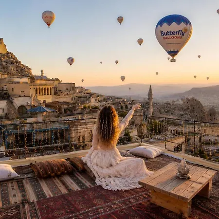 Tol Of Cappadocia Otel