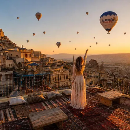 Tol Of Cappadocia Otel *