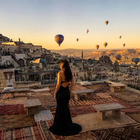 Tol Of Cappadocia * Uçhisar