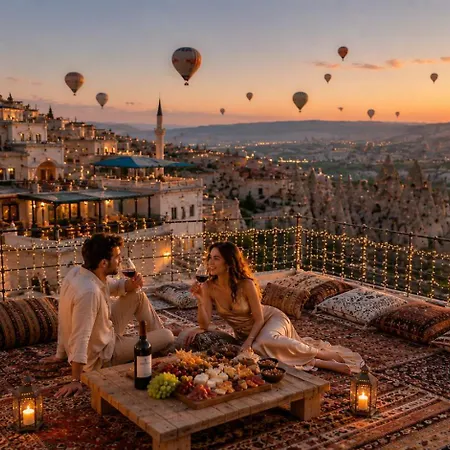 Tol Of Cappadocia Otel