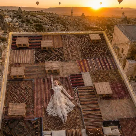 Tol Of Cappadocia Otel *