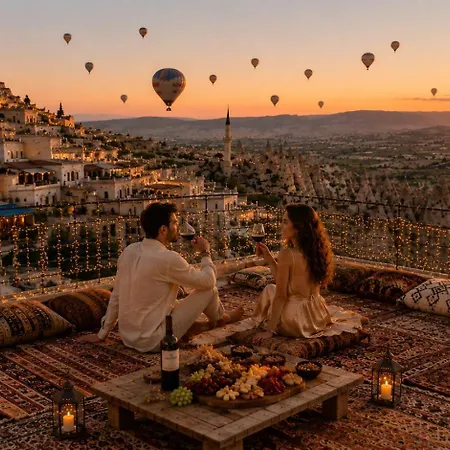 Otel Tol Of Cappadocia