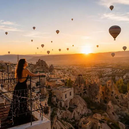 Tol Of Cappadocia Otel Uçhisar