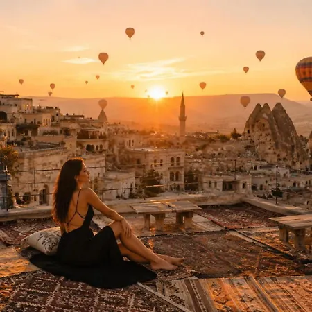 Otel Tol Of Cappadocia *