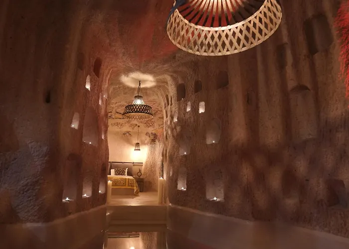 Hotel Tol Of Cappadocia - Special Class *