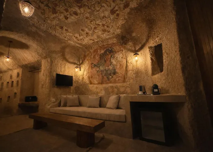 Tol Of Cappadocia - Special Class Hotel *