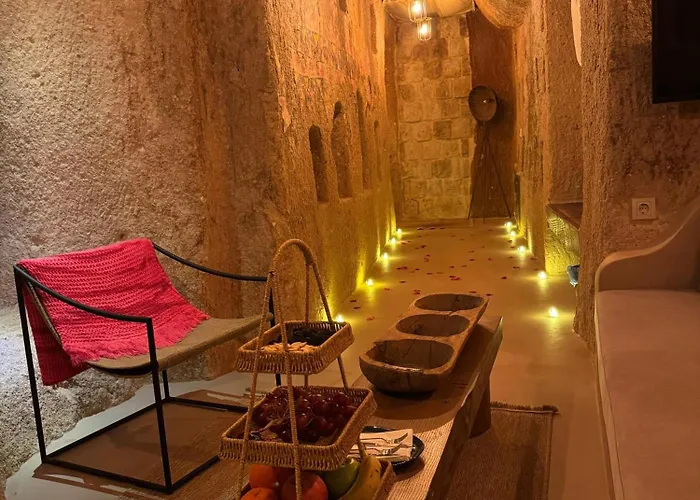 Tol Of Cappadocia - Special Class Uchisar