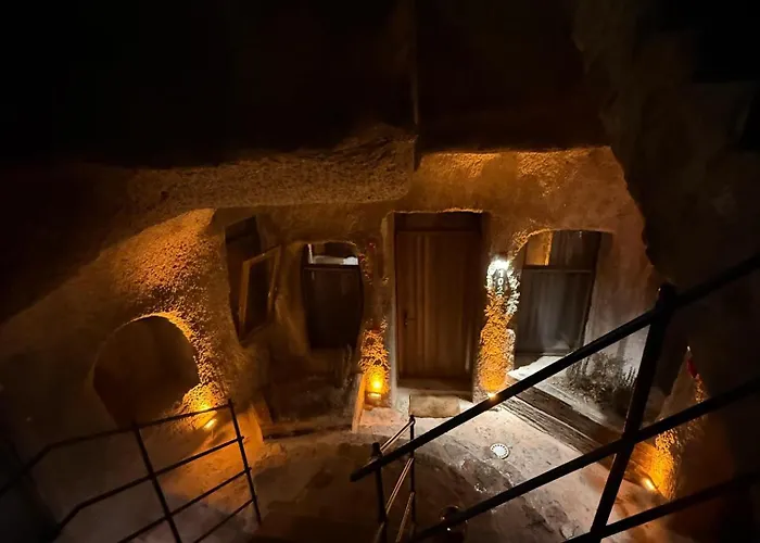 Hotel Tol Of Cappadocia - Special Class