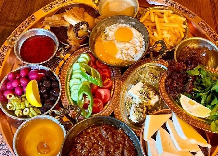 Tol Of Cappadocia - Special Class Hotel *