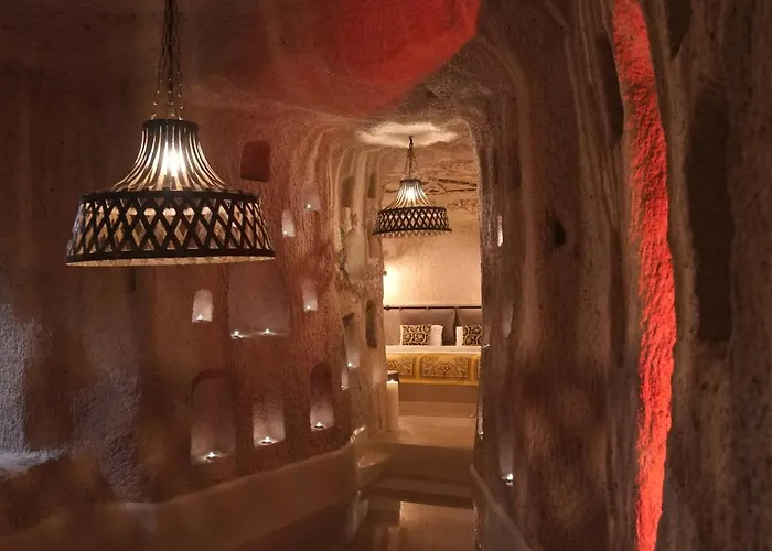 Hotel Tol Of Cappadocia - Special Class Uchisar