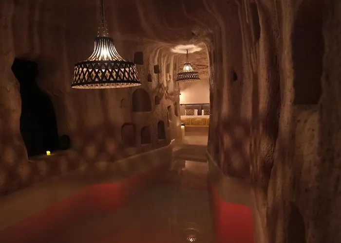 Tol Of Cappadocia - Special Class Hotel