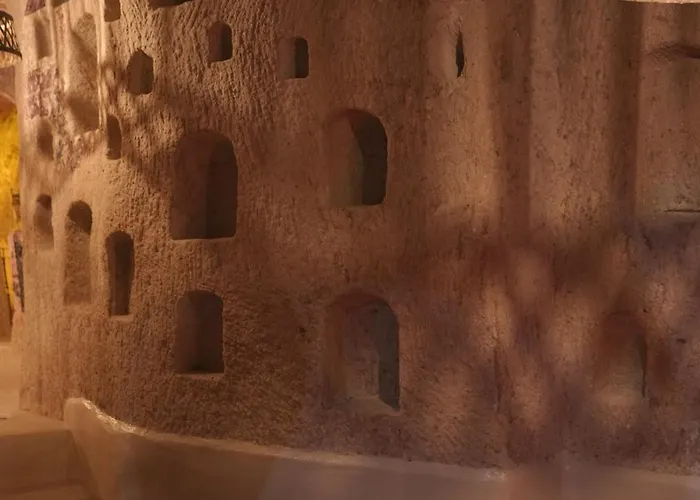 Tol Of Cappadocia - Special Class Hotel *