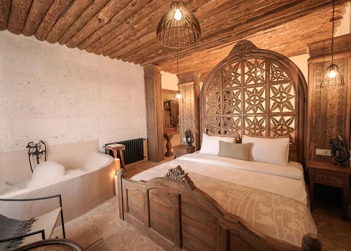 Tol Of Cappadocia - Special Class *