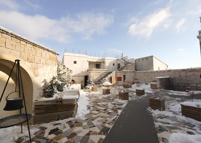 Tol Of Cappadocia - Special Class Uchisar