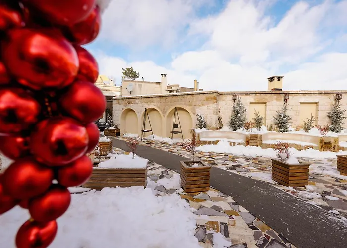 Tol Of Cappadocia - Special Class *