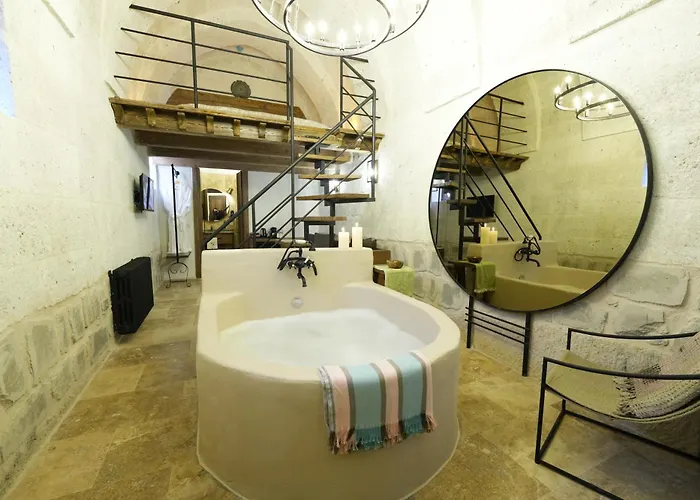 Hotel Tol Of Cappadocia - Special Class Uchisar