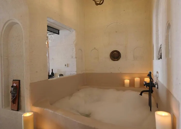 Tol Of Cappadocia - Special Class Hotel *