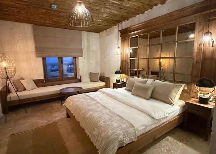 Hotel Tol Of Cappadocia - Special Class *