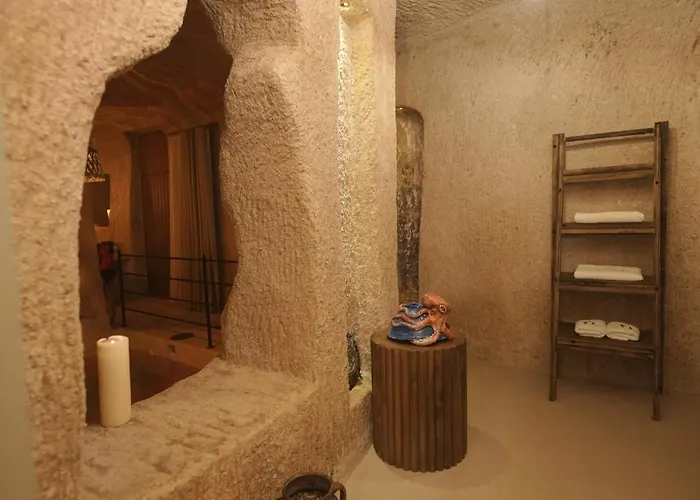 Tol Of Cappadocia - Special Class Hotel *