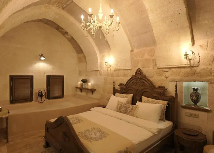 Tol Of Cappadocia - Special Class Hotel *