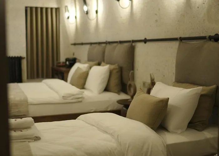 Tol Of Cappadocia - Special Class