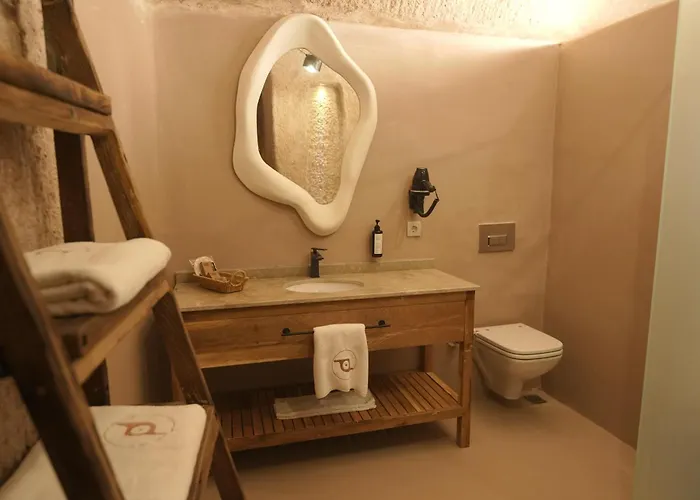 Hotel Tol Of Cappadocia - Special Class *