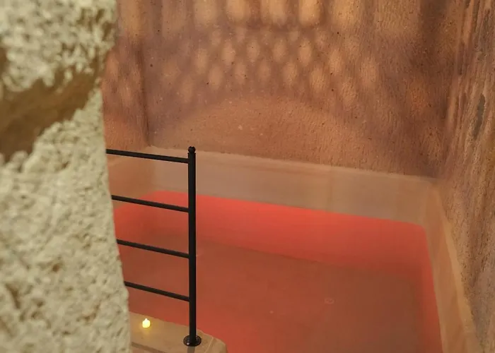 Tol Of Cappadocia - Special Class Hotel Uchisar