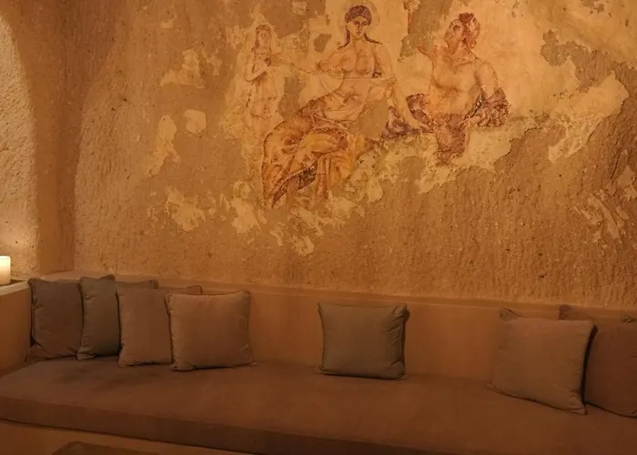 Tol Of Cappadocia - Special Class Hotel *