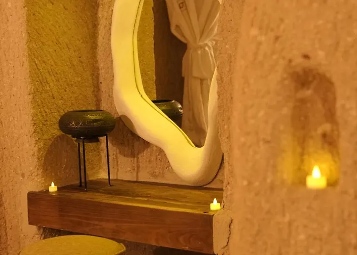 Tol Of Cappadocia - Special Class Hotel *