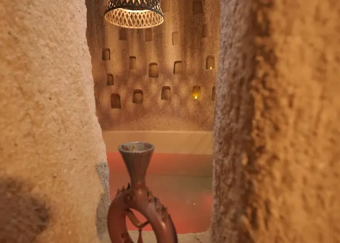 Tol Of Cappadocia - Special Class Uchisar