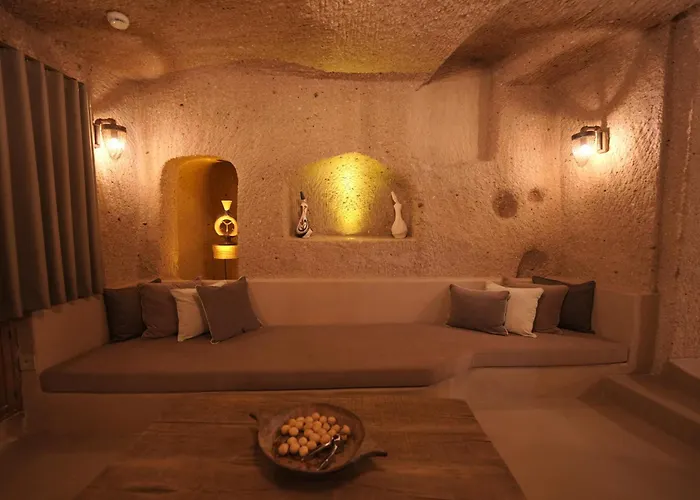 Tol Of Cappadocia - Special Class Hotel *